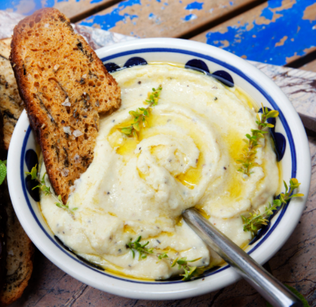 Whipped Smoked Cod's Roe (300g)